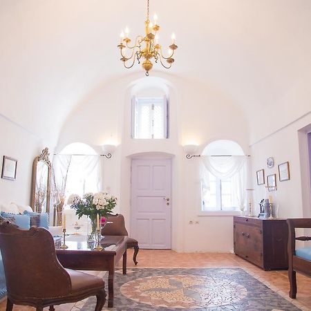 Lydia Luxury villa Karterados  Extérieur photo