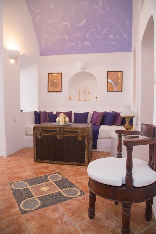 Lydia Luxury villa Karterados  Extérieur photo