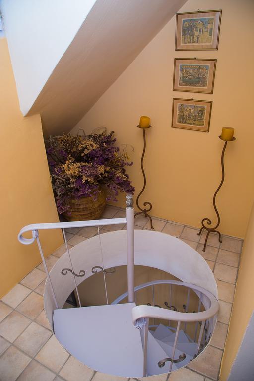 Lydia Luxury villa Karterados  Extérieur photo