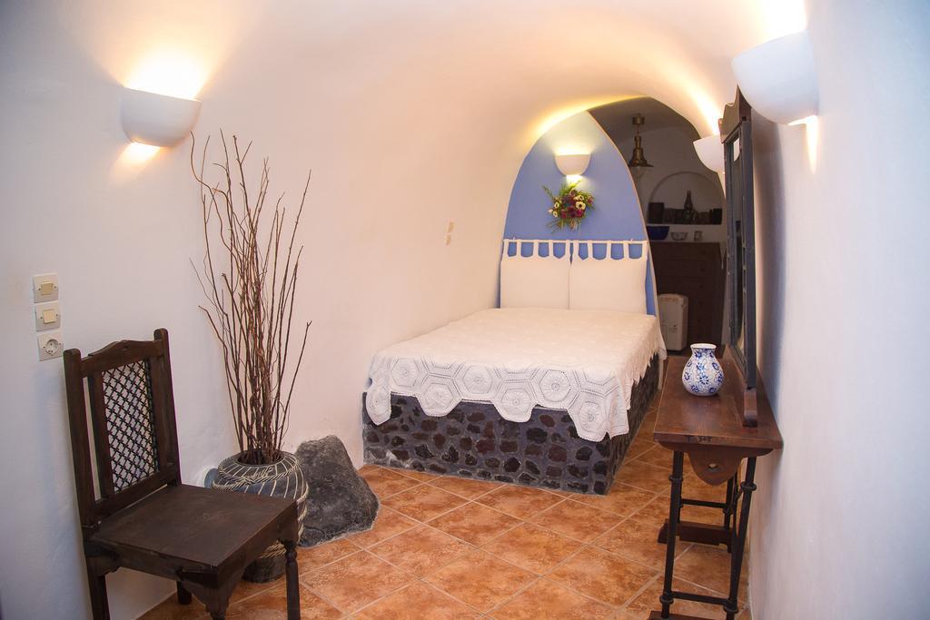 Lydia Luxury villa Karterados  Extérieur photo