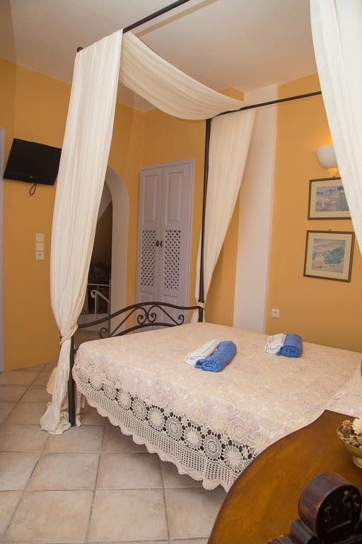 Lydia Luxury villa Karterados  Extérieur photo