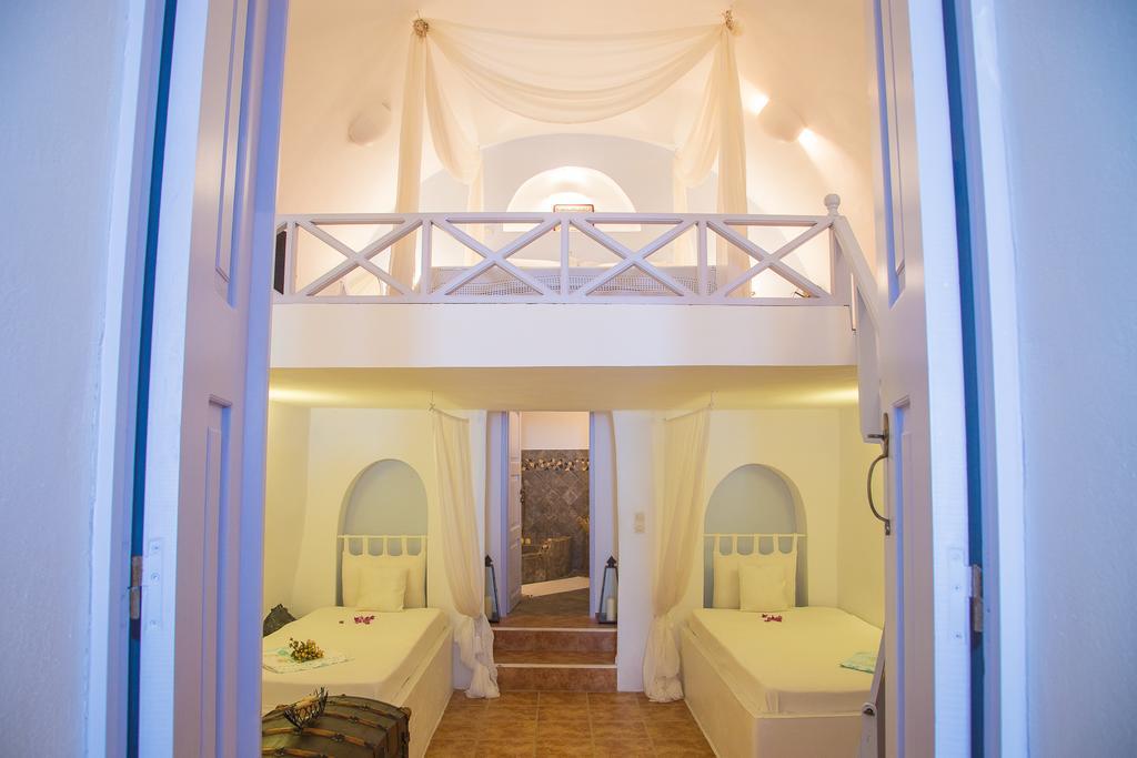 Lydia Luxury villa Karterados  Extérieur photo