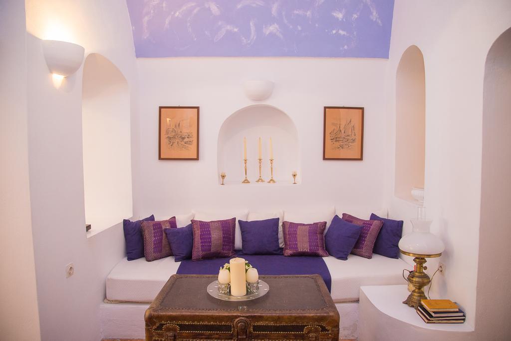Lydia Luxury villa Karterados  Extérieur photo