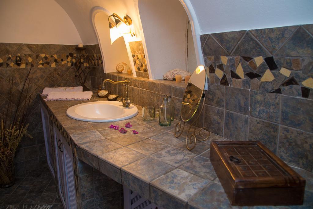 Lydia Luxury villa Karterados  Extérieur photo