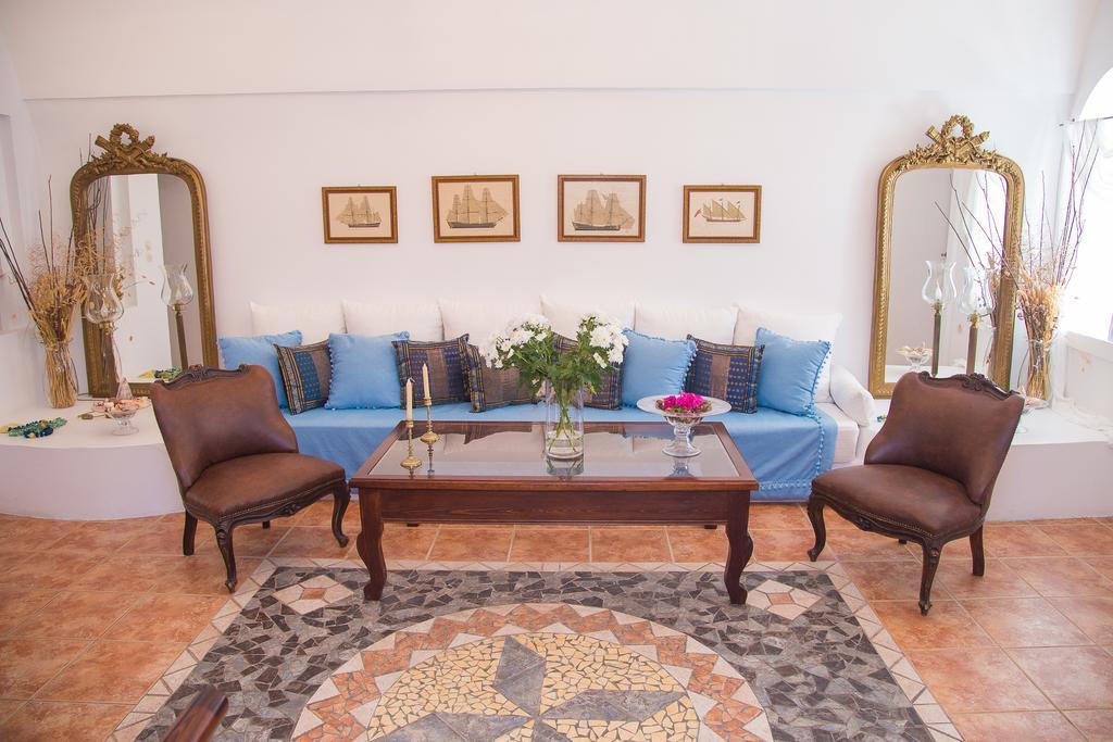 Lydia Luxury villa Karterados  Extérieur photo