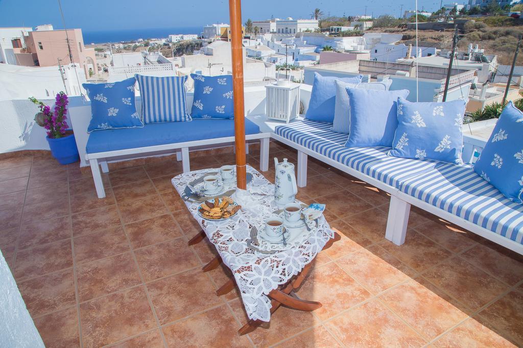 Lydia Luxury villa Karterados  Extérieur photo