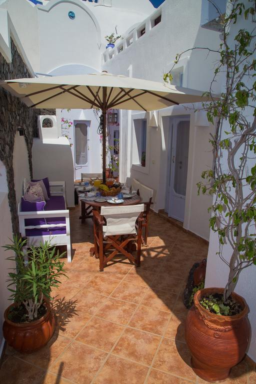 Lydia Luxury villa Karterados  Extérieur photo